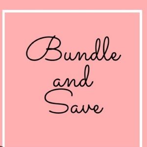 ⭐️⭐️Take advantage of the bundle and save offer! Feel free to make an offer!⭐️⭐️